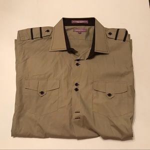 EUC Assante Shirt Size:  XL